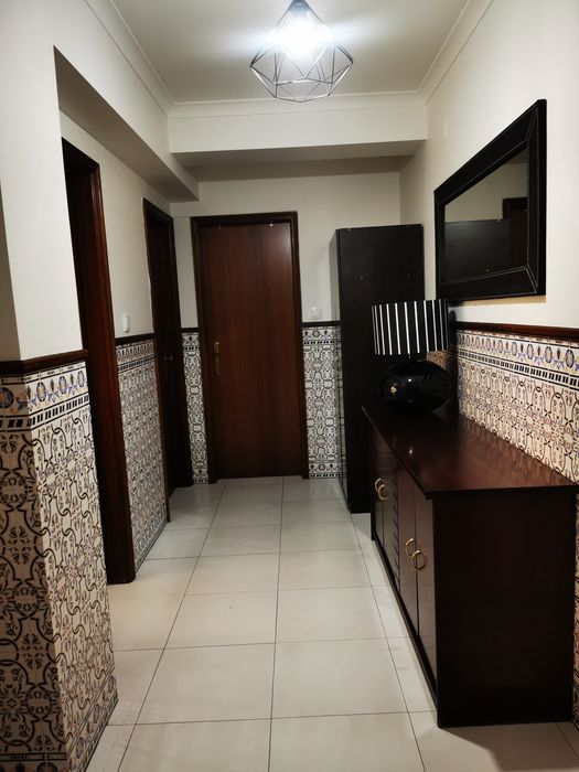 Apartamento T1 mobilado