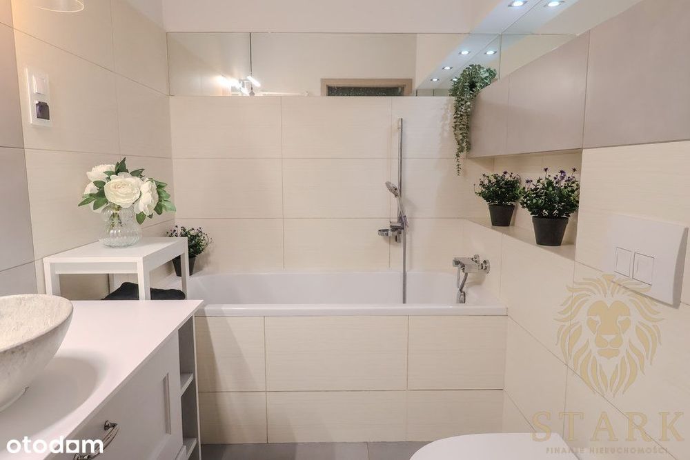 Klimatyczne 3 pokoje | 51 m² | 2 piętro | Szczecin