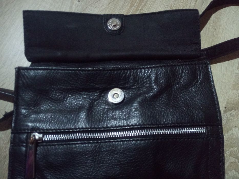 Męska torebka listonoszka