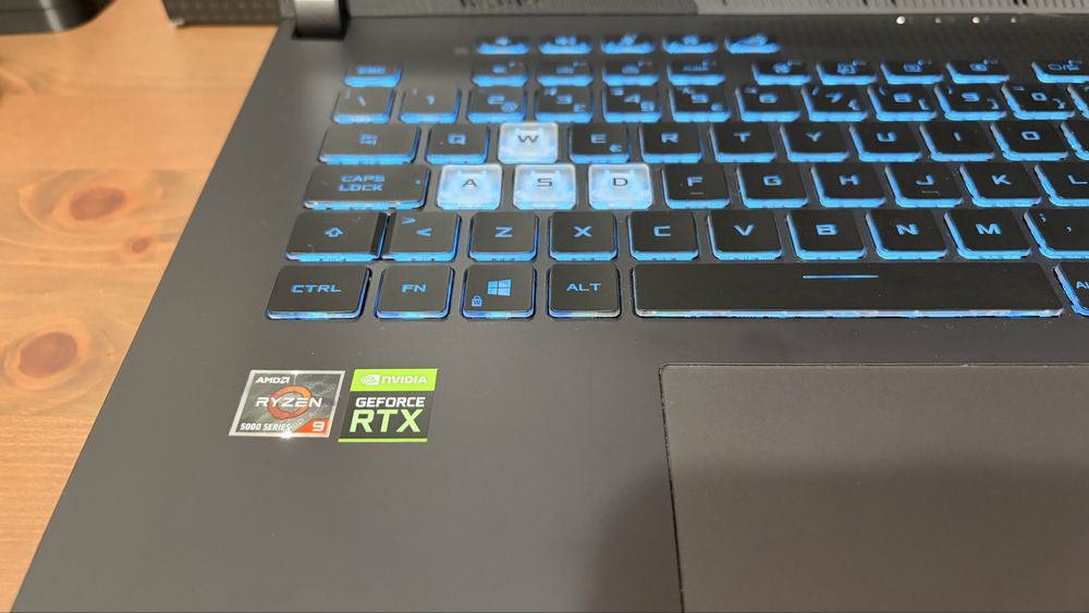Portatil Gamer Asus ROG Strix G15