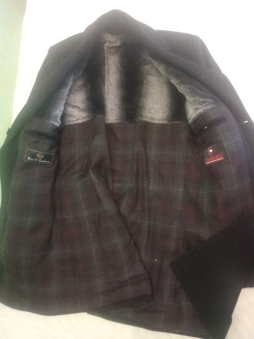 Теплое, мужское пальто