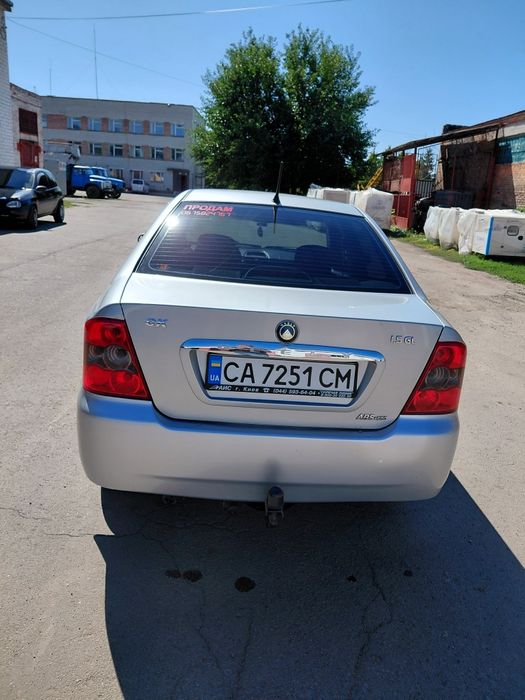 Продам Авто Geely CK