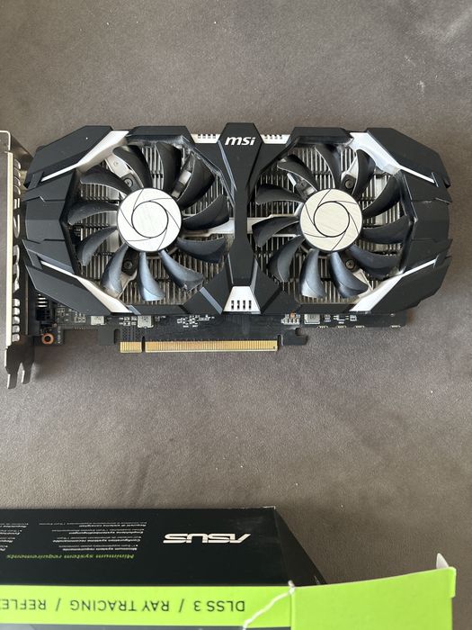 nvidia geforce 1050ti msi