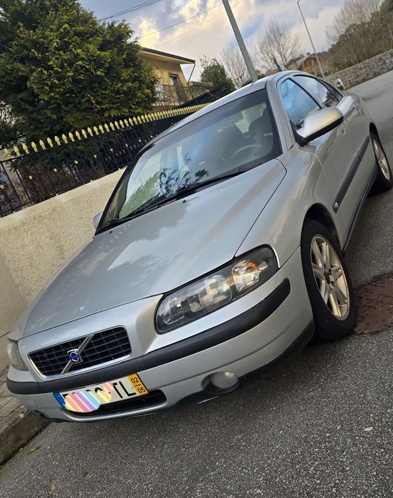 Volvo S6064860925322370121