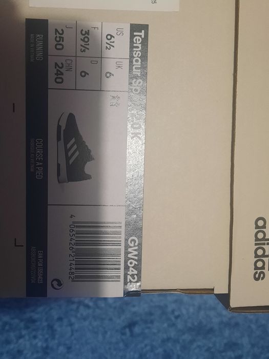 Adidas tensaur sport 2.0