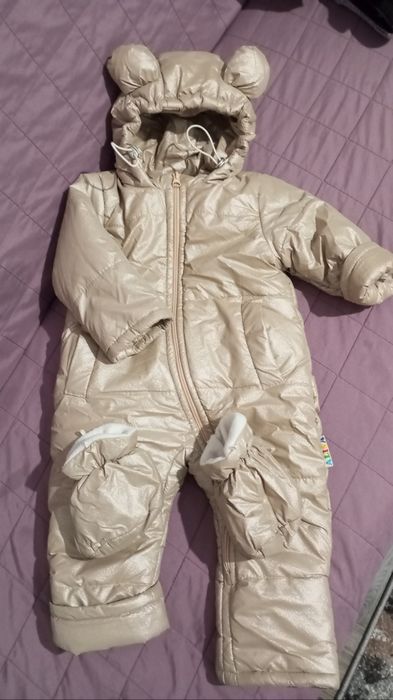 Продам демісезонний комбінезон б/у