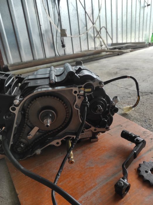 Sprzedam Silnik 125cc