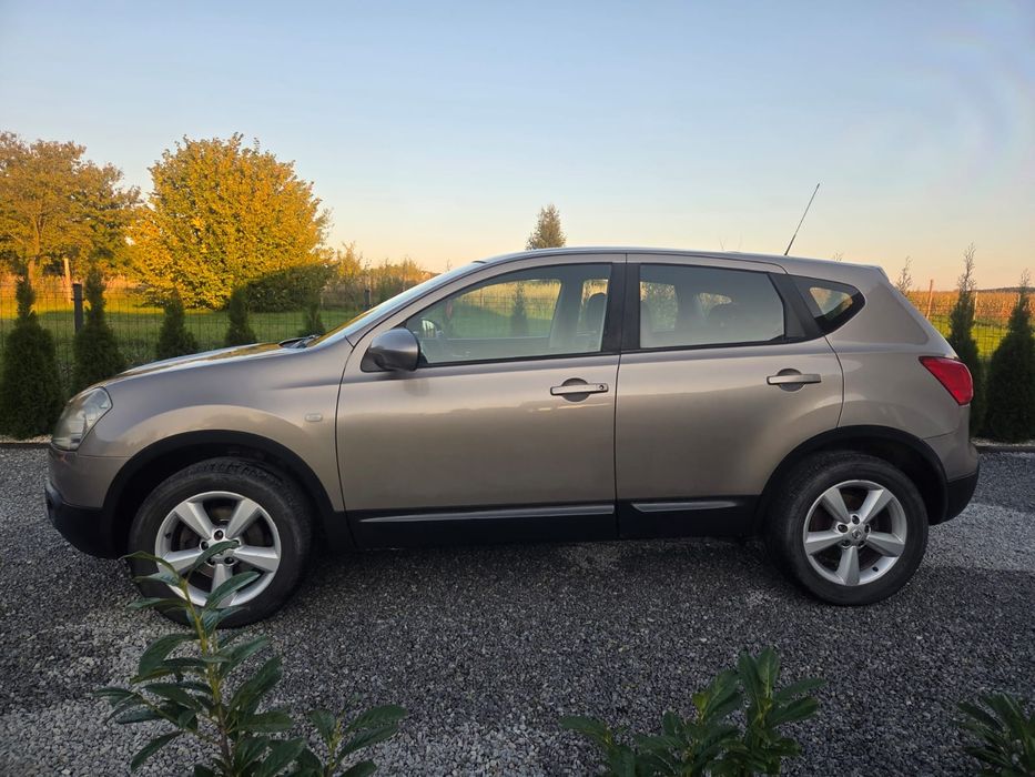Nissan Qashqai 2.0 2008r.