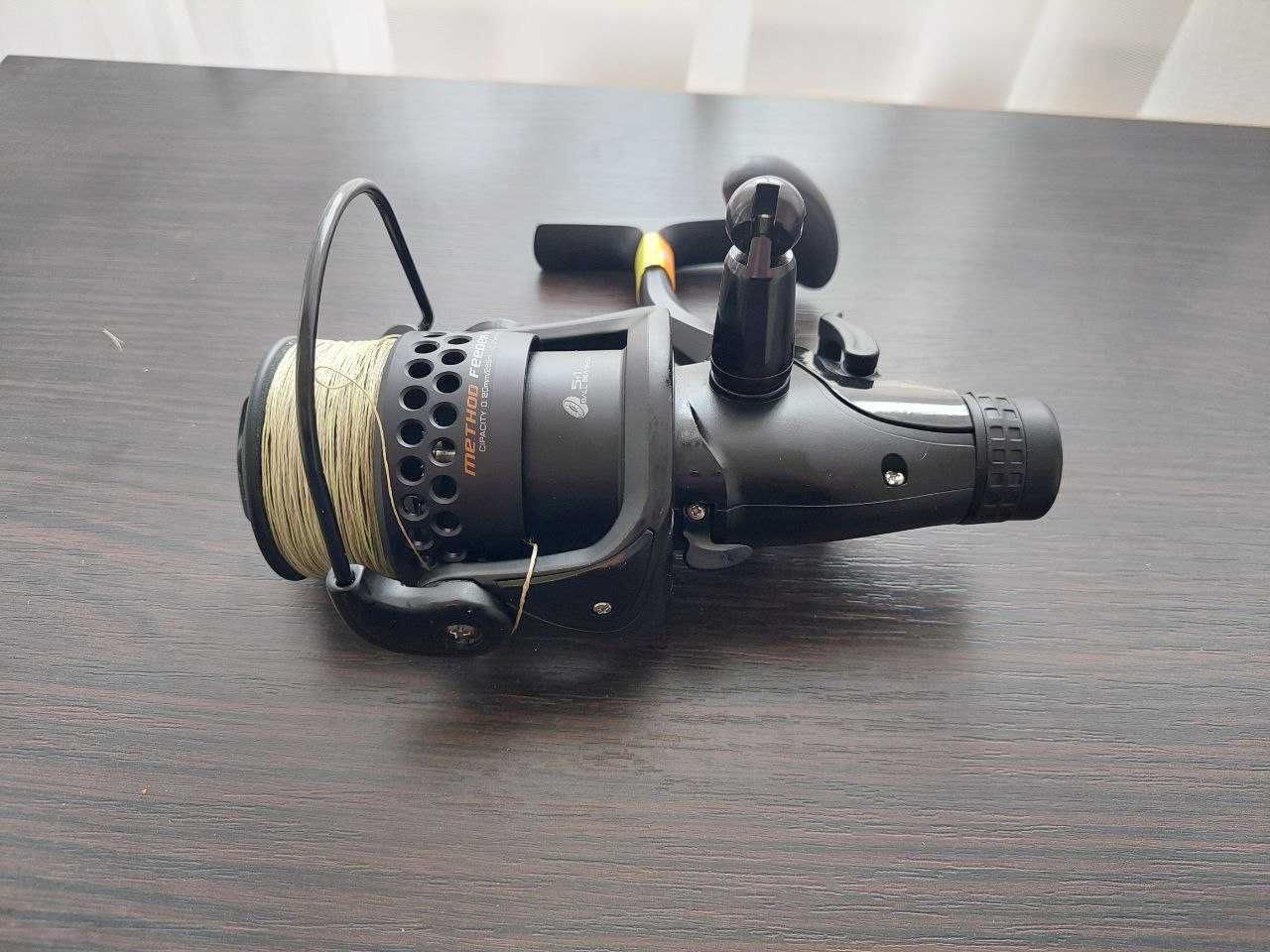 Катушка фидерная Flagman Cast Master Method Feeder 5000: 750 грн ...