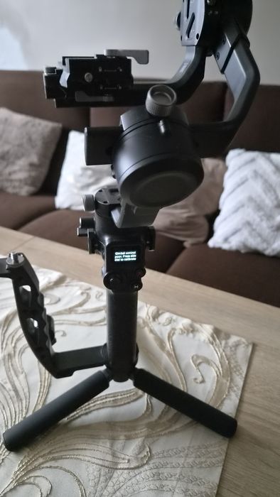 Gimbal Ronin SC2 stabilizator