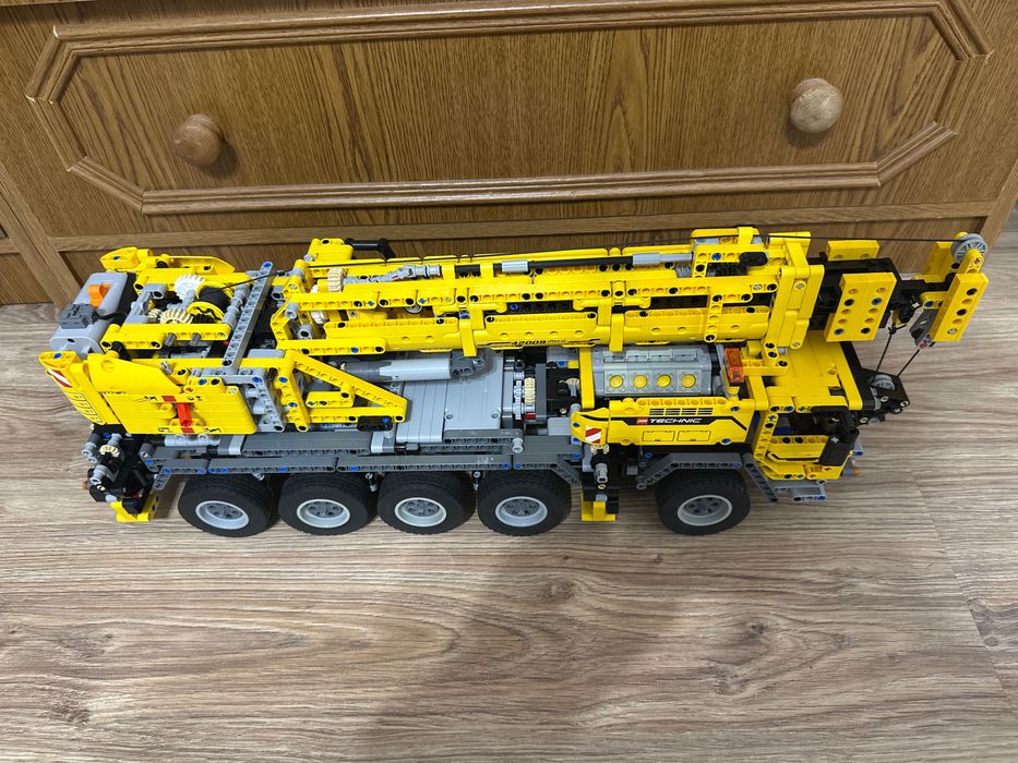 Lego Technic 42009 Żuraw