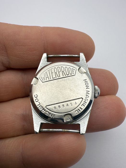 Zegarek WW2  Rotary cal 440