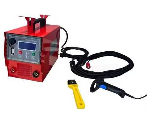 Maquina de Eletrosoldadura - Eletrofusão 20 - 315 mm - Nova