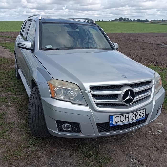 Mercedes GLK 350 + LPG