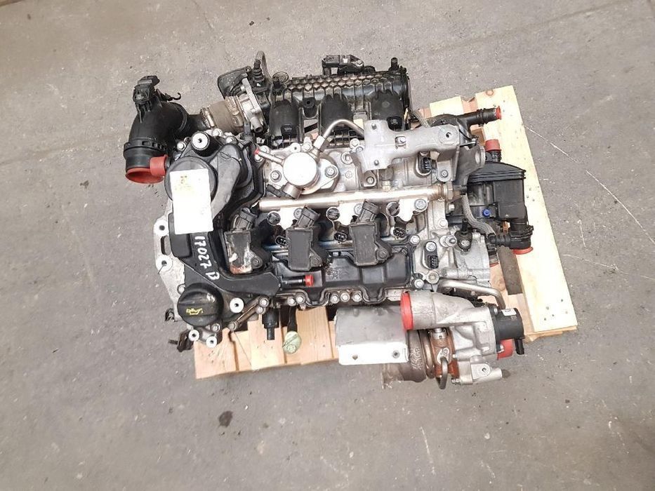 MOTOR PEUGEOT 208 1.2 HN05