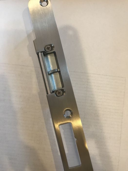 Elektrozaczep Effeff