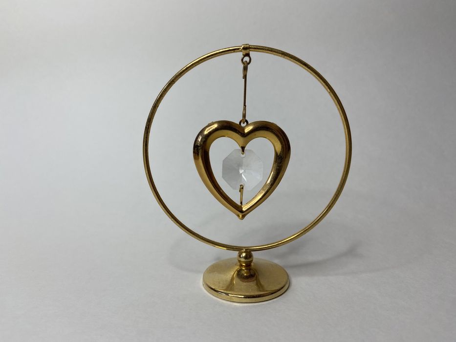 Swarrovski фігурки з кристалами 4 шт