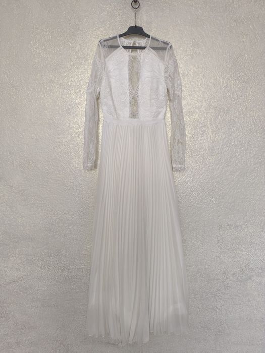 Біла сукня Asos uk10 eur 38 М