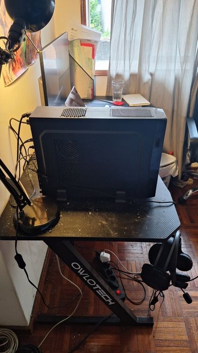 PC Gaming i5-12400 | 16GB RAM | 1TB SSDPC Gaming i5-12400 | 16GB RAM | 1TB SSD