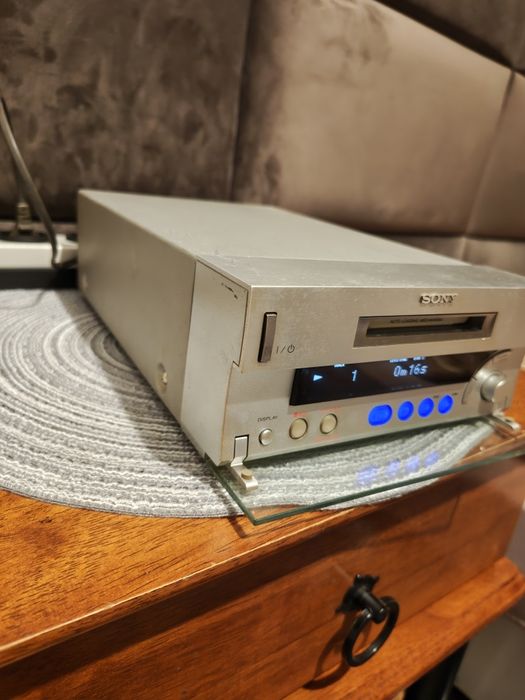 Sony mds-sd1 Minidisc md deck