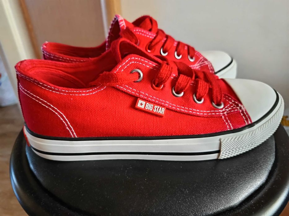 Trampki Big Star rozmiar 34