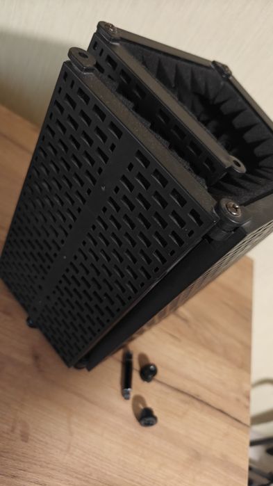 Акустический Микрофонный Экран Green audio 500A паралон