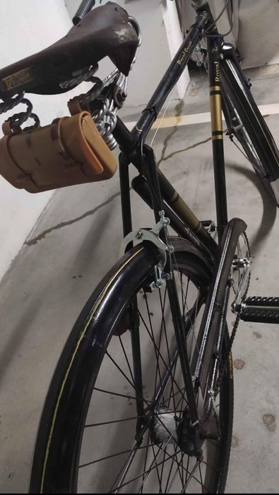 Bicicleta Pasteleira