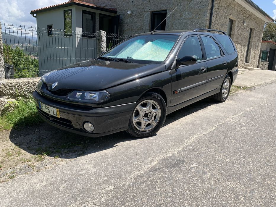 Renault laguna 1.6 gasolina