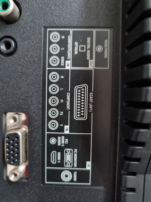 Smart Телевізор Toshiba WIFI