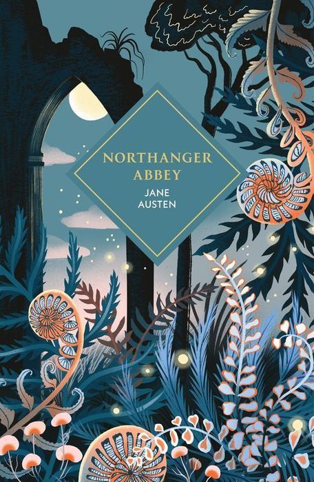 Northanger Abbey Wer. Angielska  Jane Austen