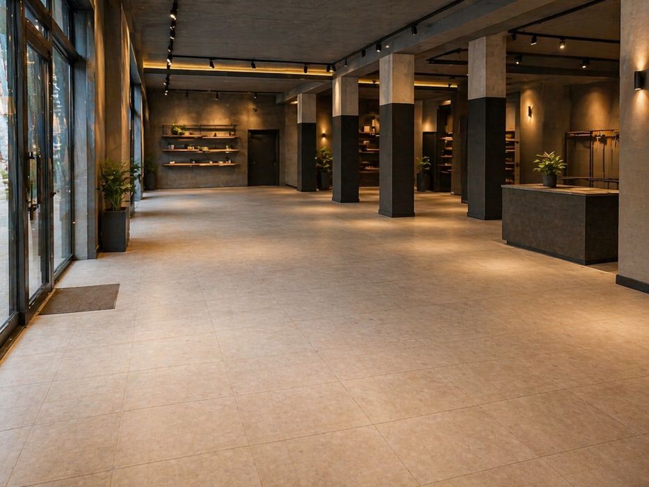 Espaç comercial com 900 metros2 no centro de Bragança