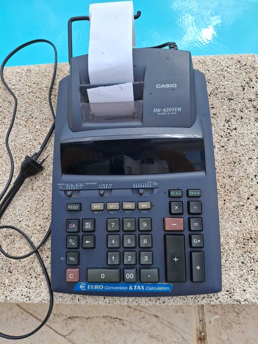 Máquina calculadora