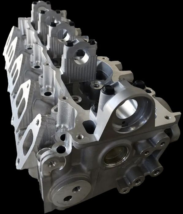 ГБЦ Ford RANGER 2,5 mazda bT2500 98-06 12 клап головка блоку циліндрів