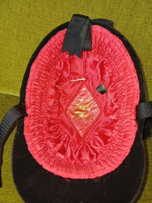 Toque de equitação