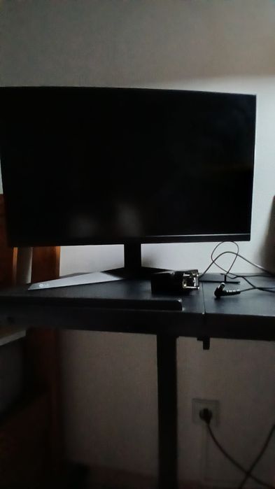 Xbox séries X e Monitor