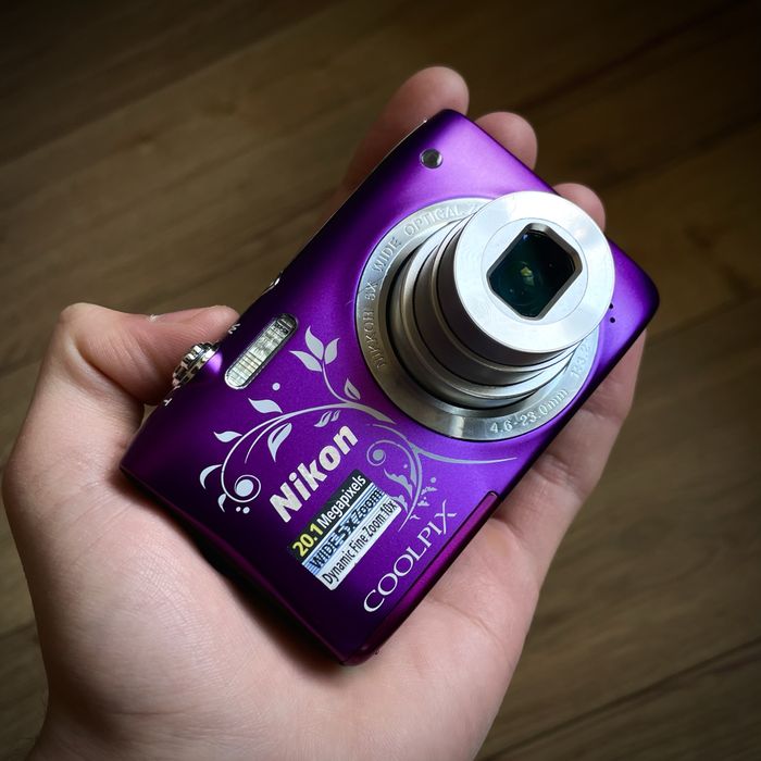 coolpix s2900 - купить фототехнику, видеоаппаратуру - Цена на OLX.ua