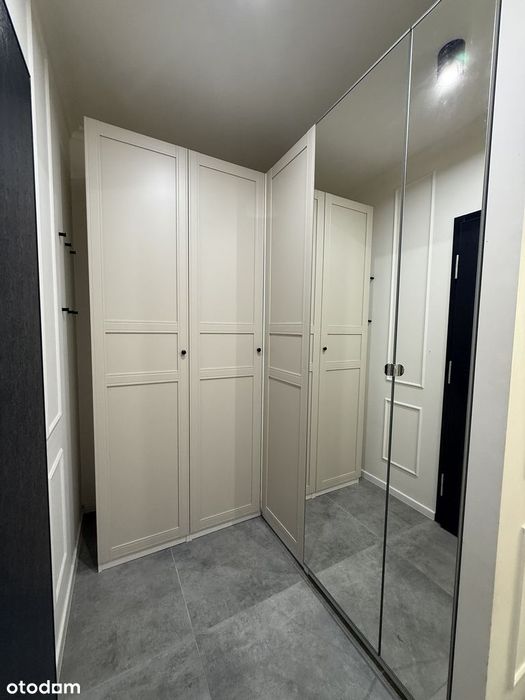 2-pokojowe/ 34 m²/ klimatyzacja/ garaż w cenie/ blisko metra Stokłosy - Więcej