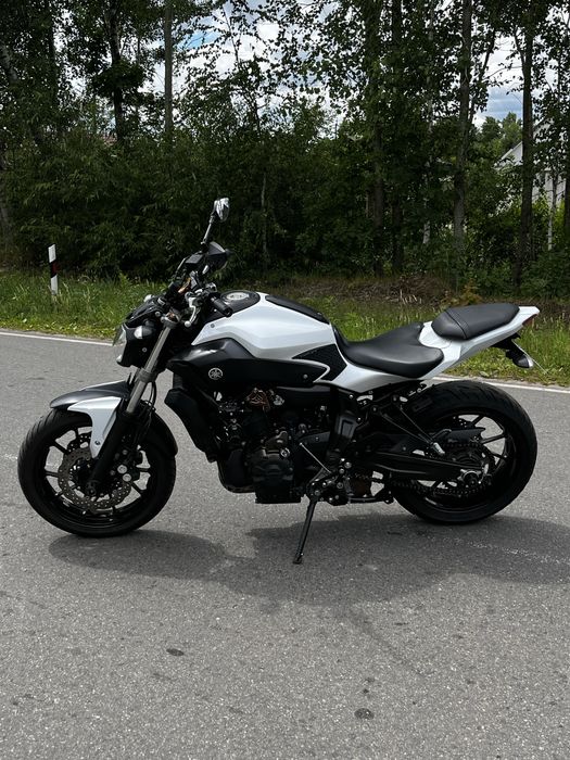 Продам Yamaha MT-07