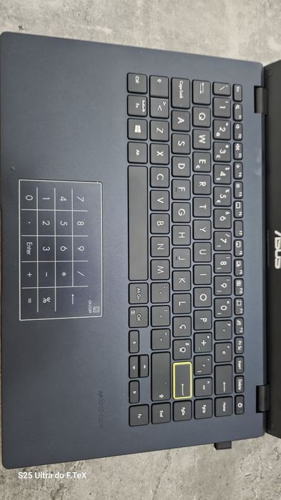 Portatil asus E410M 14" excelente com acessórios