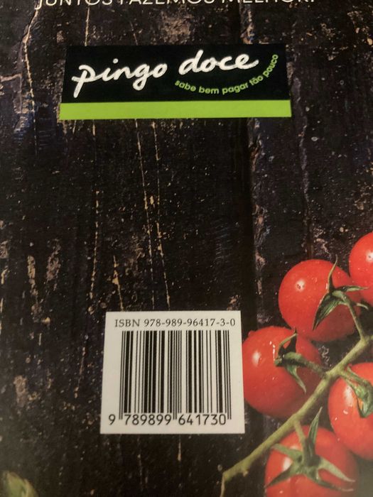 À mesa com o Pingo Doce - Receitas para partilhar em todos os momentos
