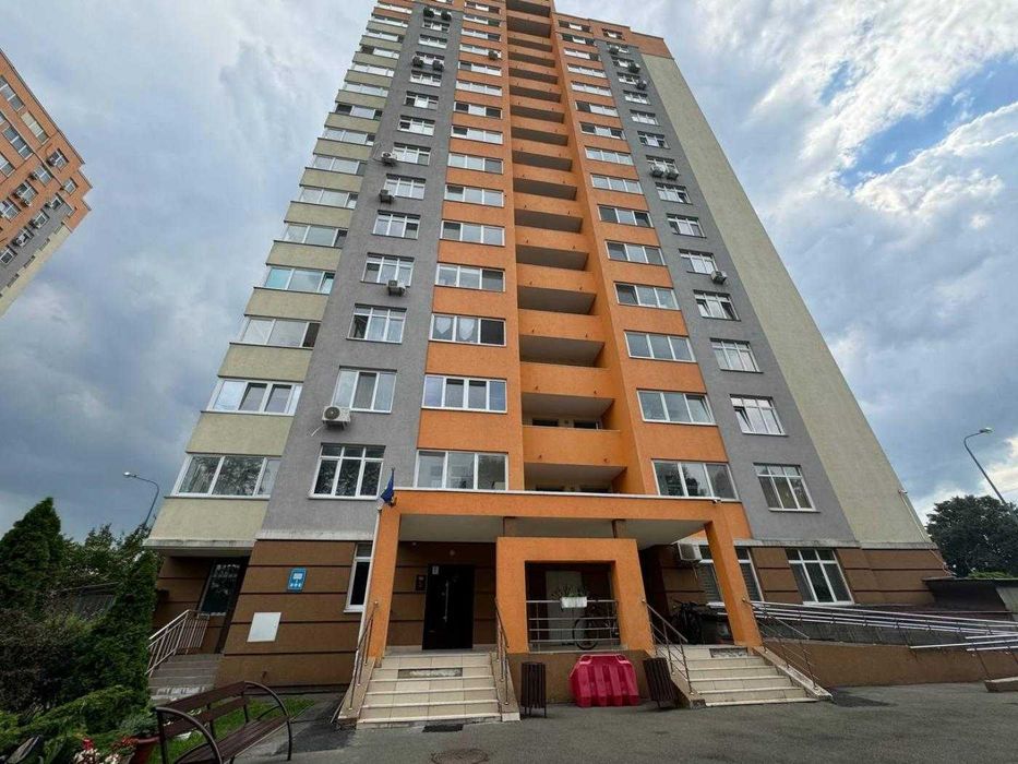 Любомира Гузара 46-В, Відрадний, оренда 2к, швидкісний трамвай