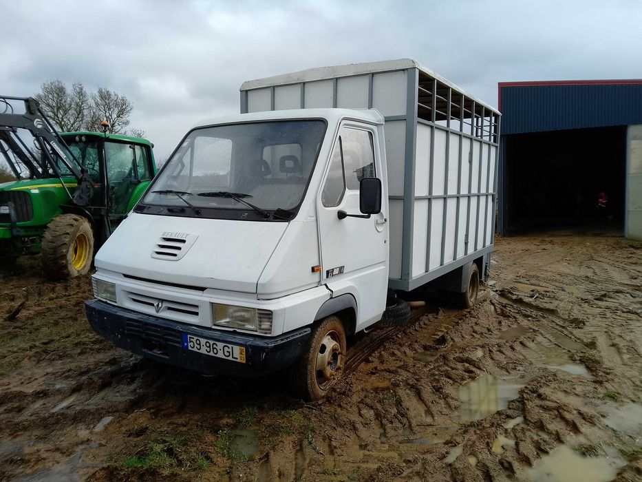 Carinha Renault Master B80