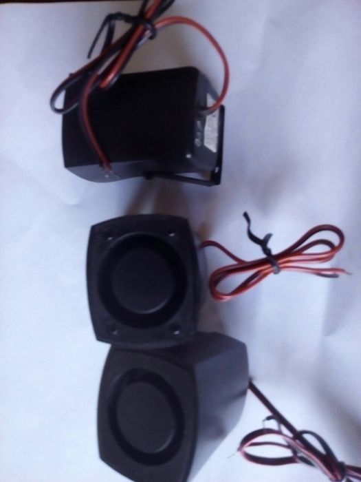 Сирена 12 Вольтовая