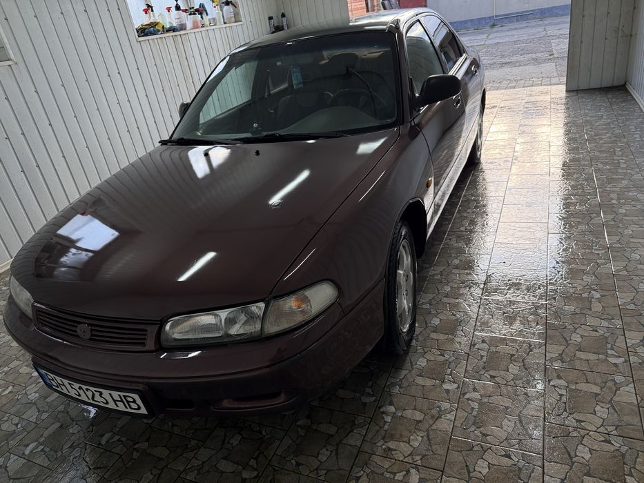 Мазда 626 1.8 газ/бензин