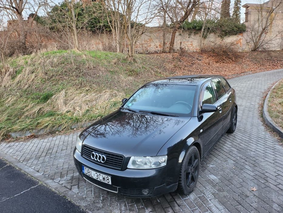 Audi a4b6 2.0 benzyna