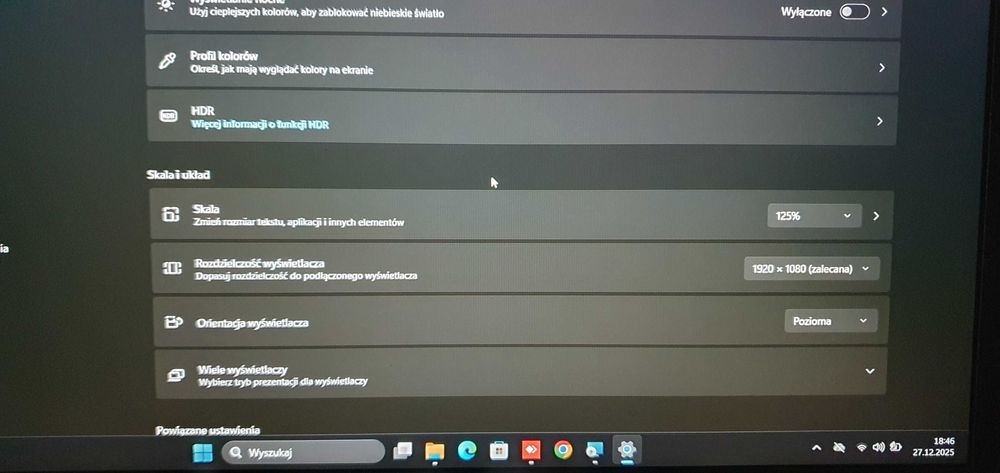 Laptop tytanowy ThinkPad T460 14" FHD IPS i5 8GB 240SSD b.5h ładny