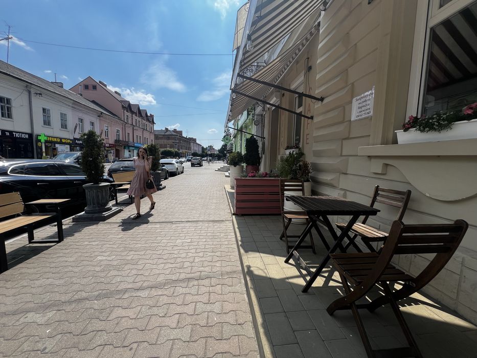 Здам приміщення вул. Шевченка