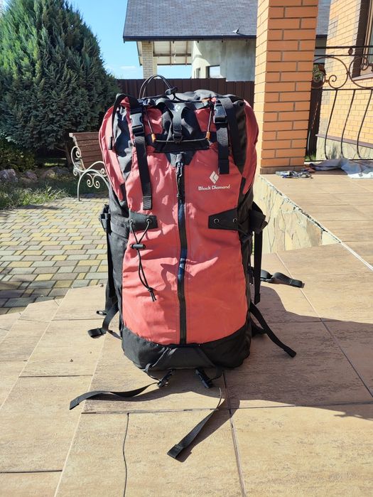 Рюкзак для альпінізму Black Diamond Revelation 45L