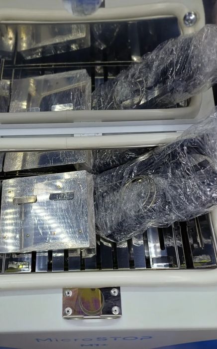 Сухожарова шафа високотемпературна MICROSTOP
MARATHON-3 CHAMPSON
MARAT