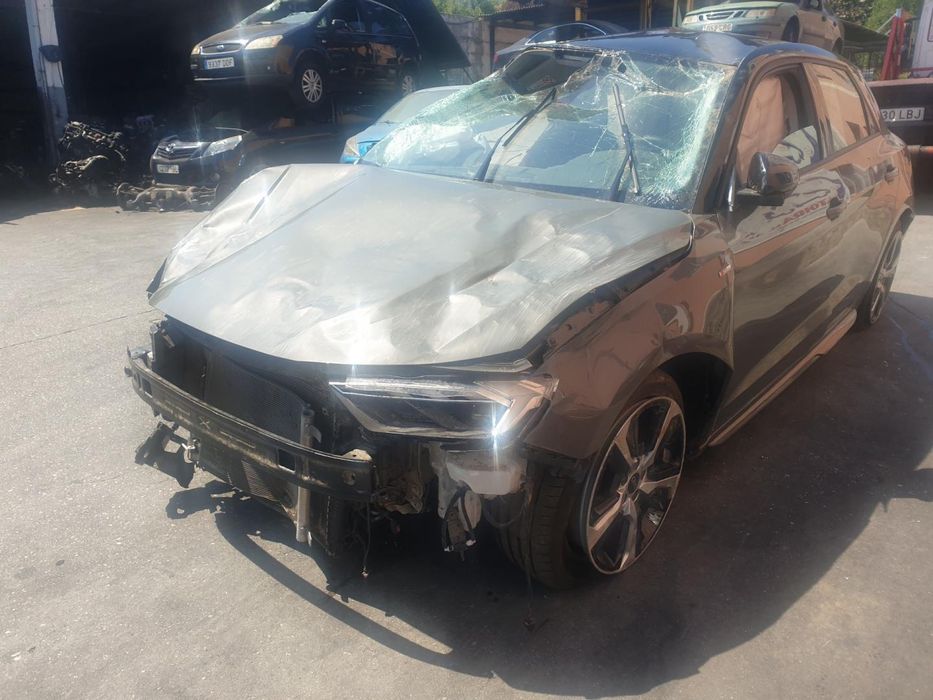 Módulo Eletrónico Audi A1